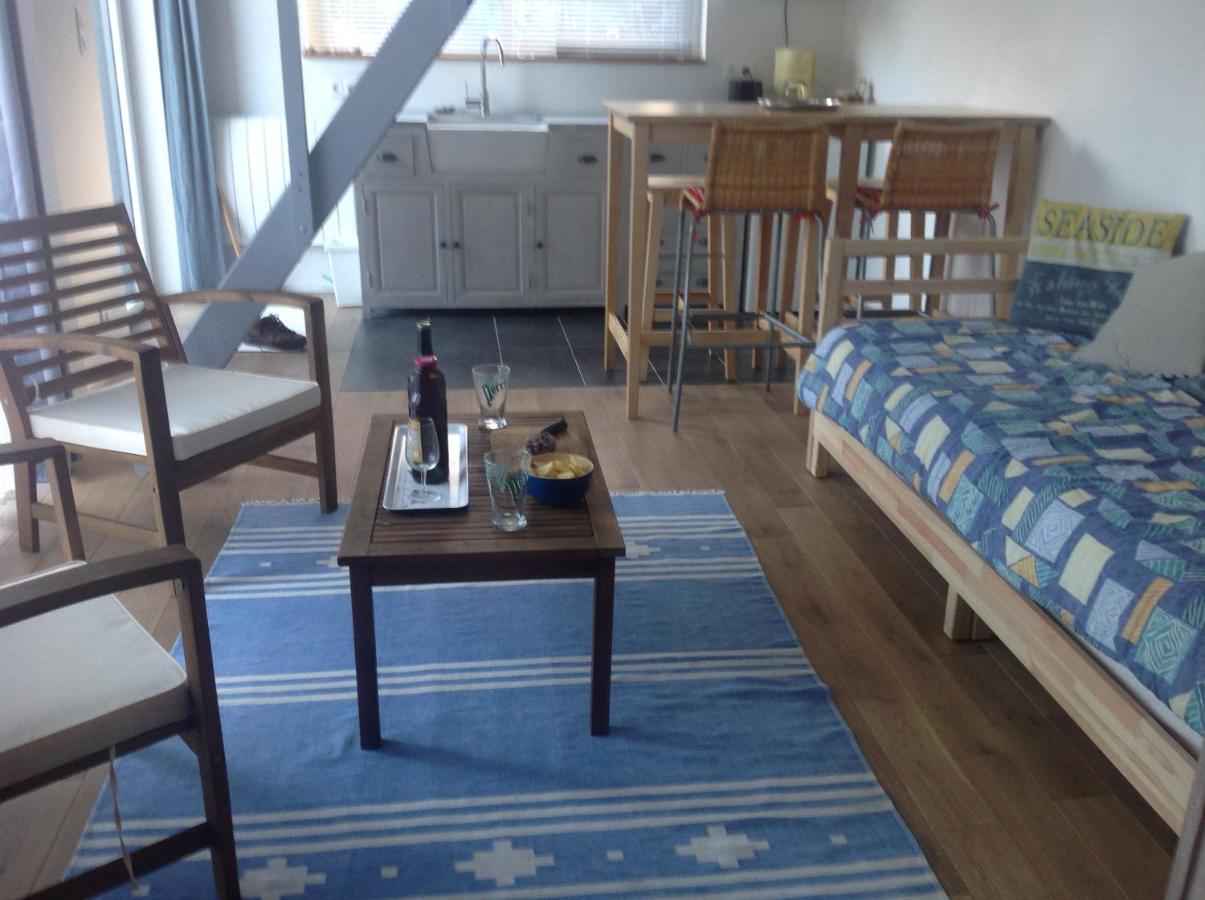 Gite Bambou Saint-Lunaire Exterior foto